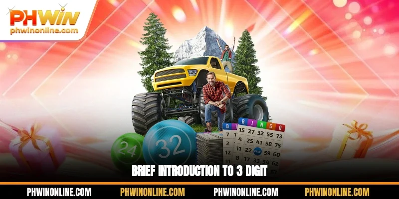 Brief introduction to 3 digit