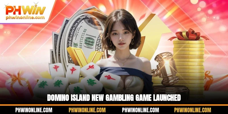 Domino Island New Gambling Game Launched