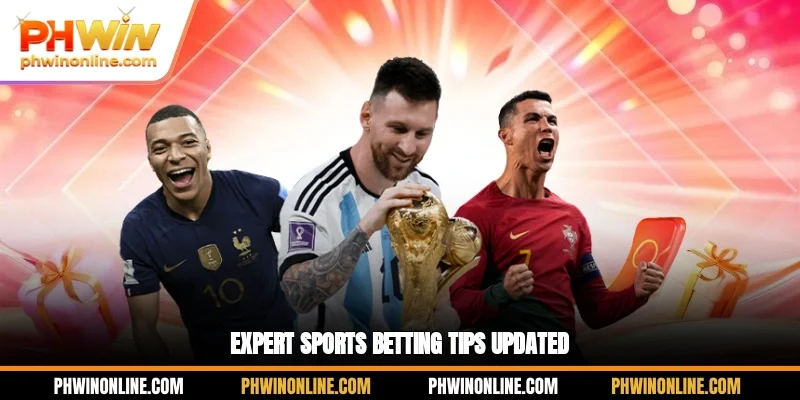 Expert Sports Betting Tips Updated