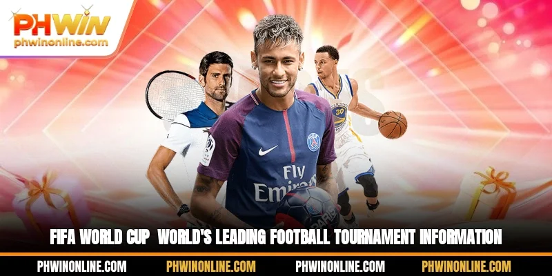 FIFA World Cup - World's Leading Football Tournament Information
