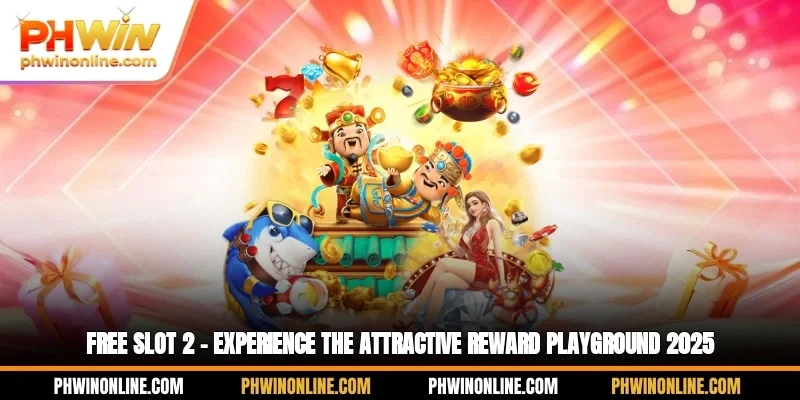 Free slot 2– Experience the Attractive Reward Playground 2025