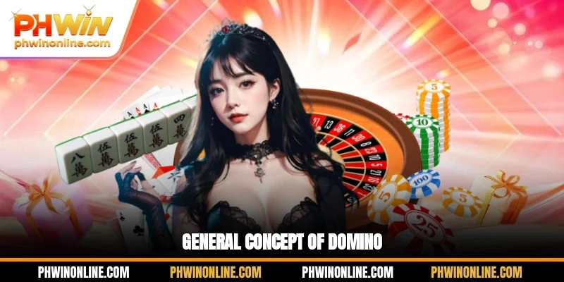 General concept of domino