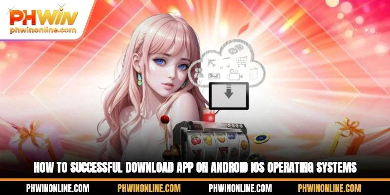 How to download app successfully on Android and iOS operating systems