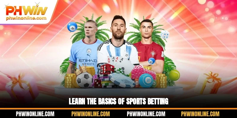 Learn the Basics of Sports Betting