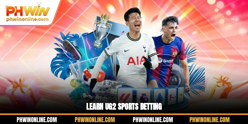 Learn UG2 Sports Betting