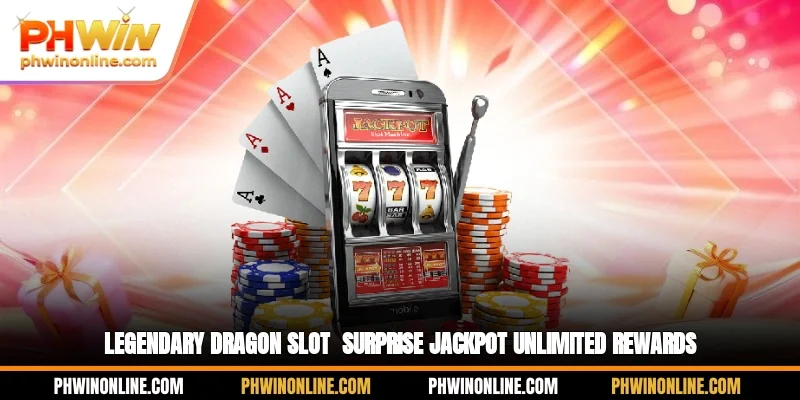 Legendary Dragon Slot - Surprise Jackpot, Unlimited Rewards