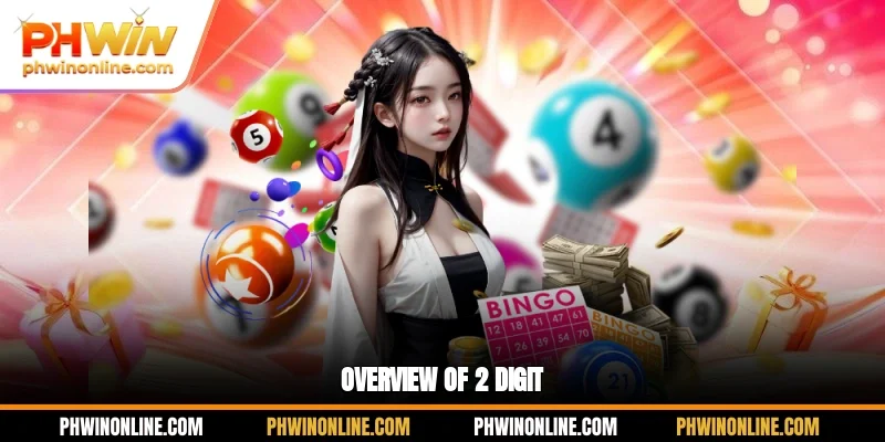 Overview of 2 digit