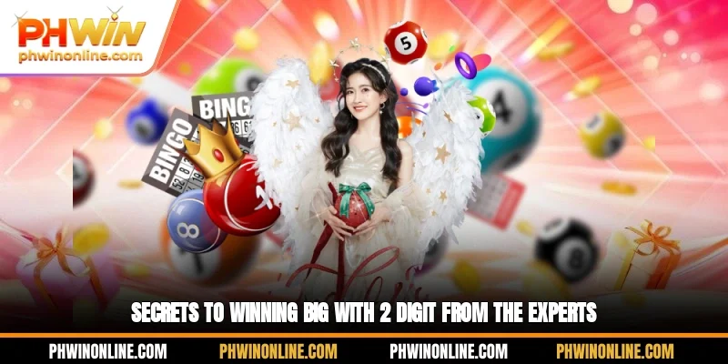 Secrets to winning big with 2 digit from the experts
