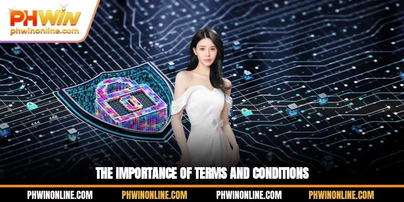 The importance of terms and conditions