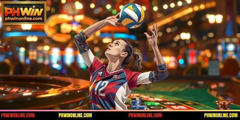 Volleyball Betting