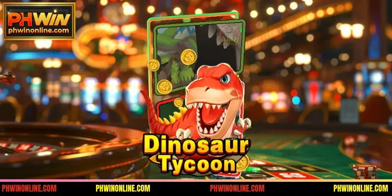 Dinosaur Tycoon